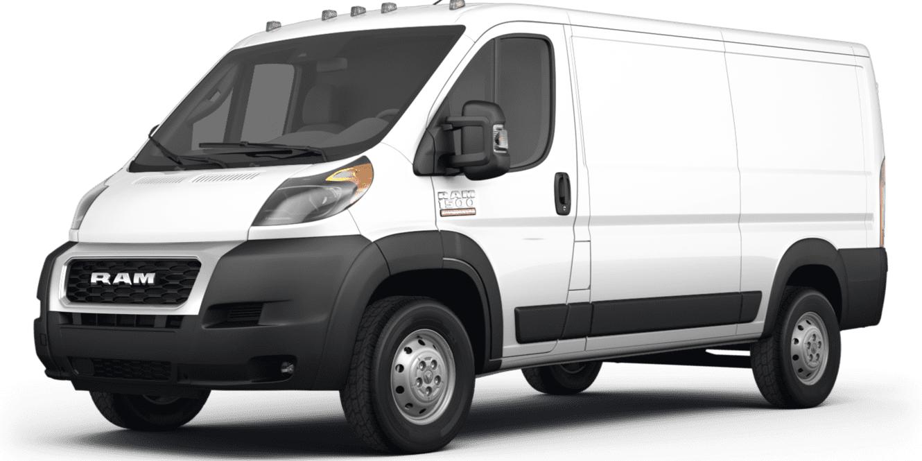 RAM PROMASTER 2500 2023 3C6LRVDG0PE549326 image